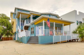 Vibrant Condo - Walk to Indian Rocks Beach!